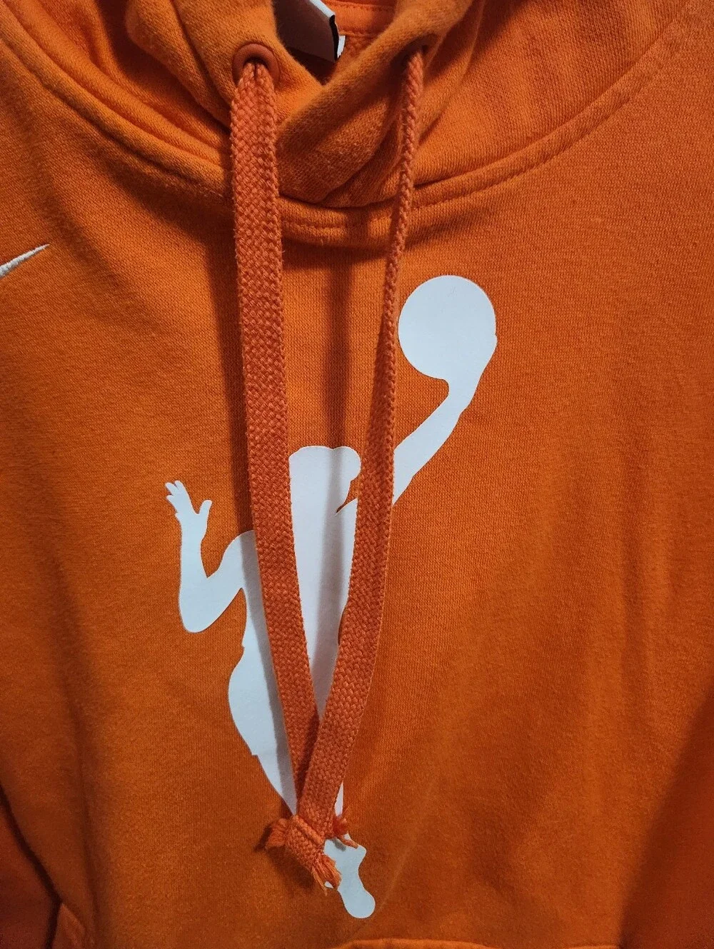 Men's Nike WNBA Fleece Pullover Hoodie Size Medium